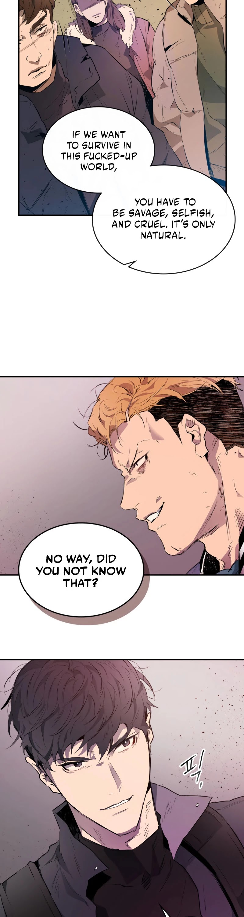 Leveling With The Gods Chapter 8 - Page 12