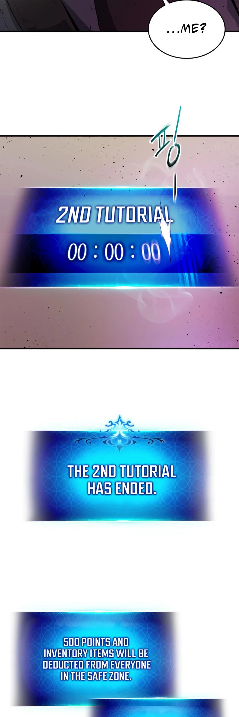 Leveling With The Gods Chapter 8 - Page 13