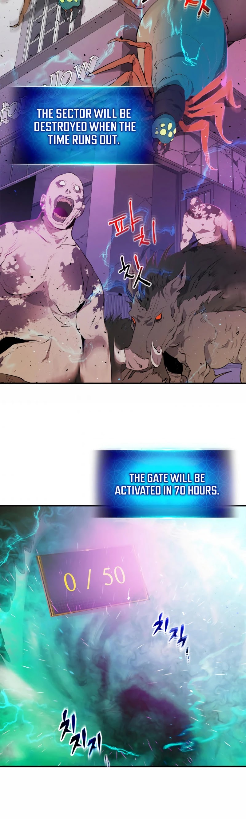 Leveling With The Gods Chapter 8 - Page 18