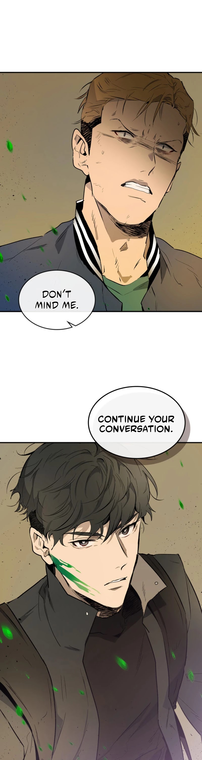 Leveling With The Gods Chapter 8 - Page 2