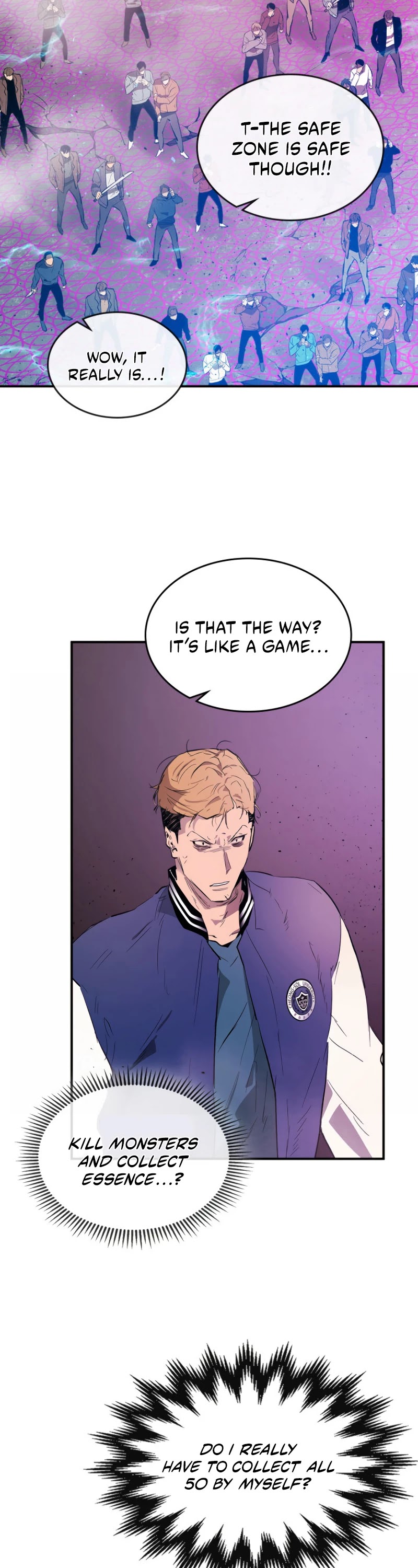 Leveling With The Gods Chapter 8 - Page 20