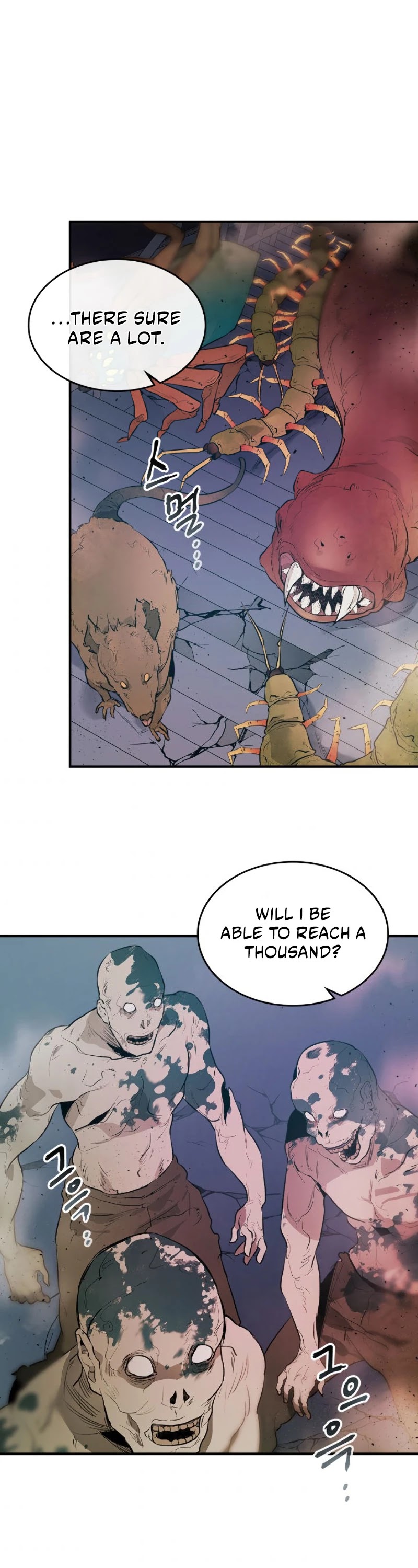 Leveling With The Gods Chapter 8 - Page 24