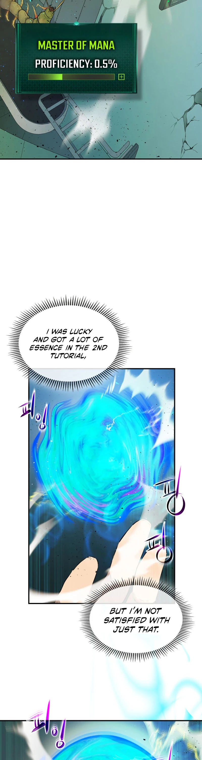 Leveling With The Gods Chapter 8 - Page 26