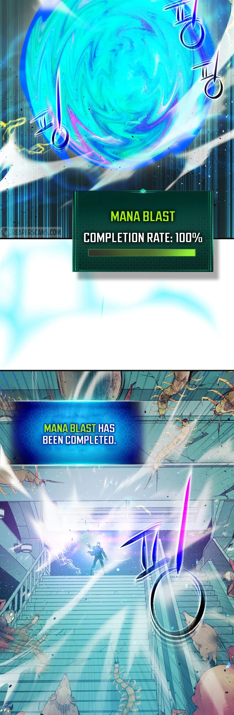 Leveling With The Gods Chapter 8 - Page 27