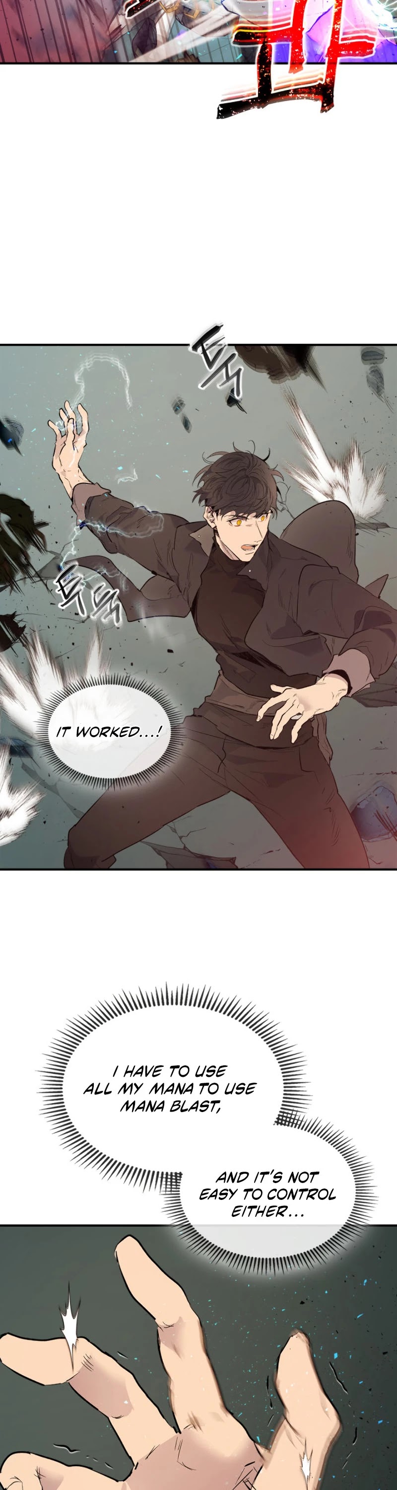 Leveling With The Gods Chapter 8 - Page 30