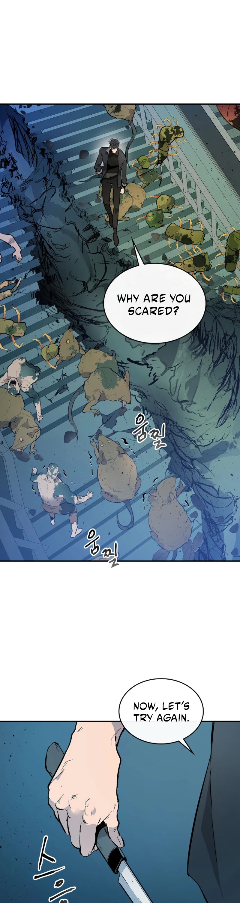 Leveling With The Gods Chapter 8 - Page 33