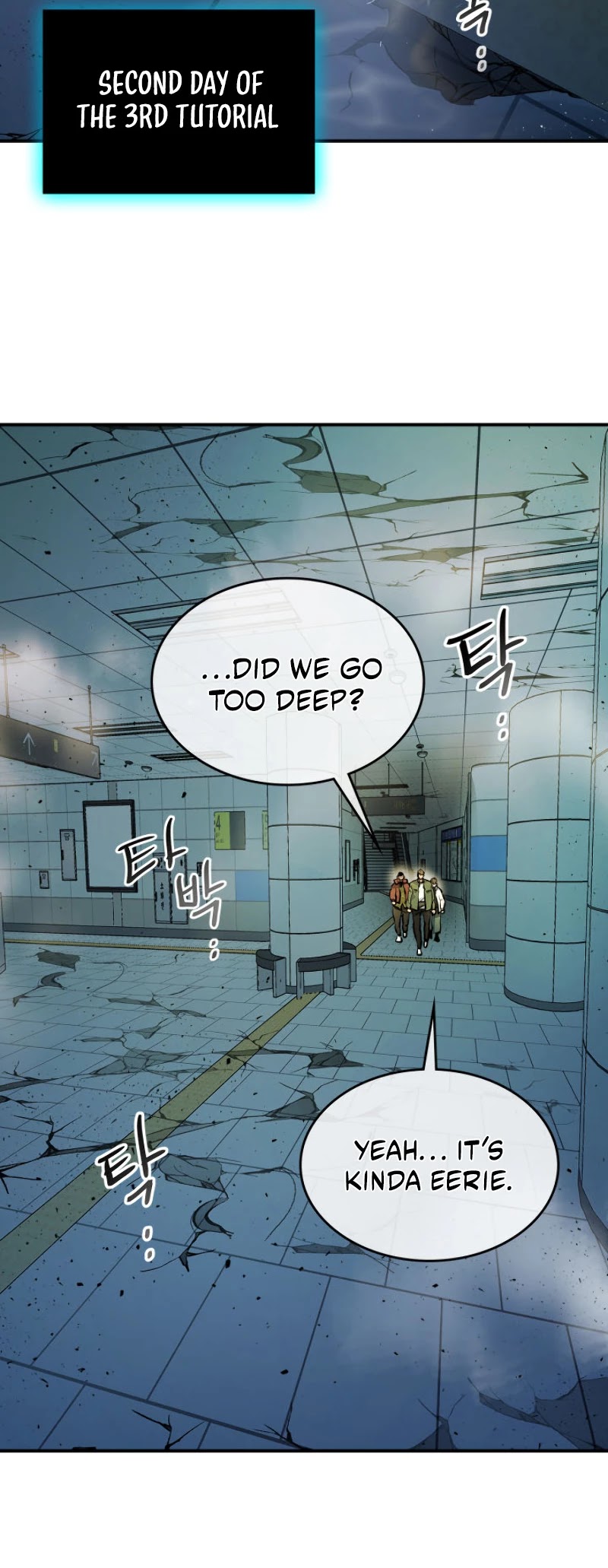 Leveling With The Gods Chapter 8 - Page 36