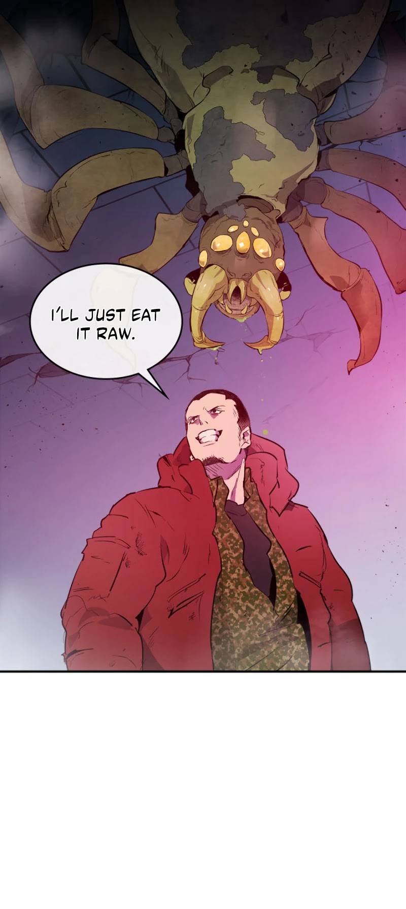 Leveling With The Gods Chapter 8 - Page 41