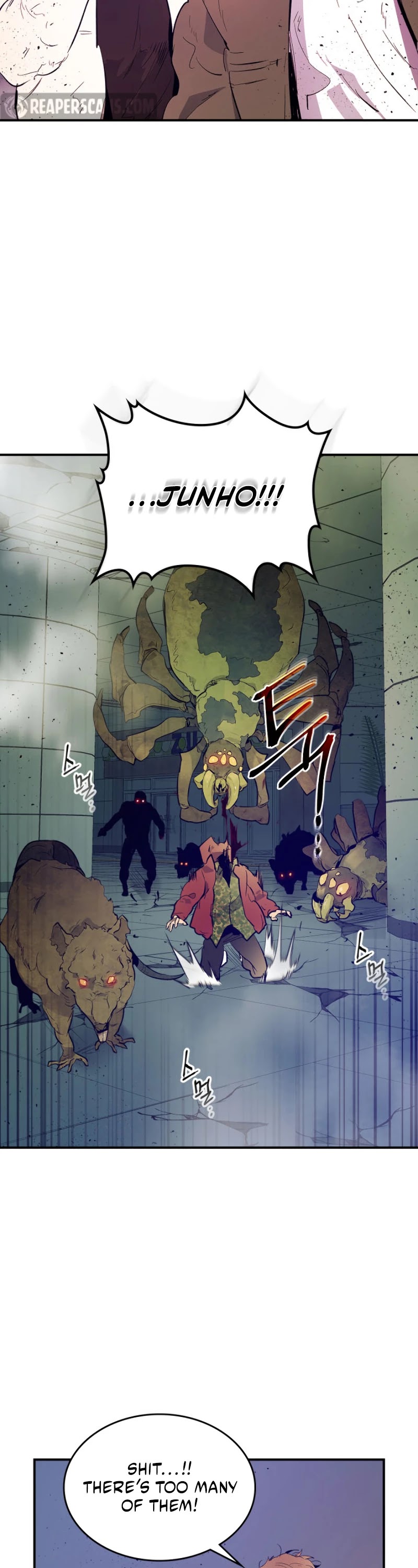 Leveling With The Gods Chapter 8 - Page 43