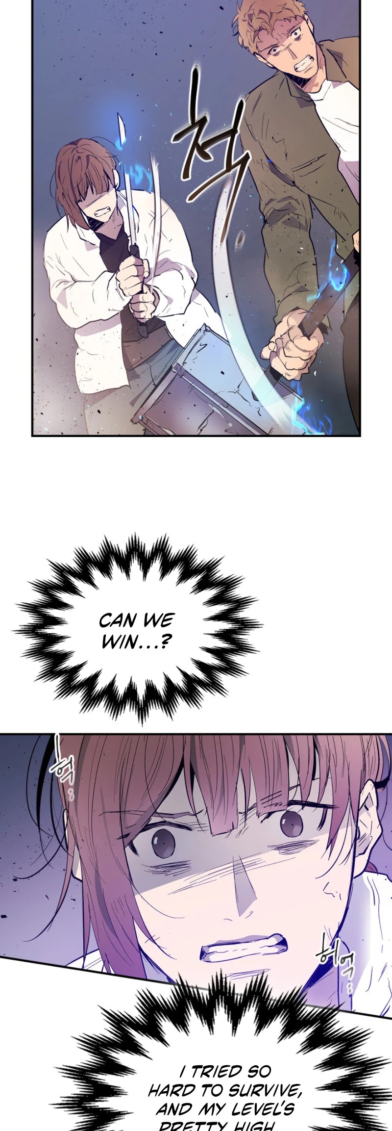 Leveling With The Gods Chapter 8 - Page 44