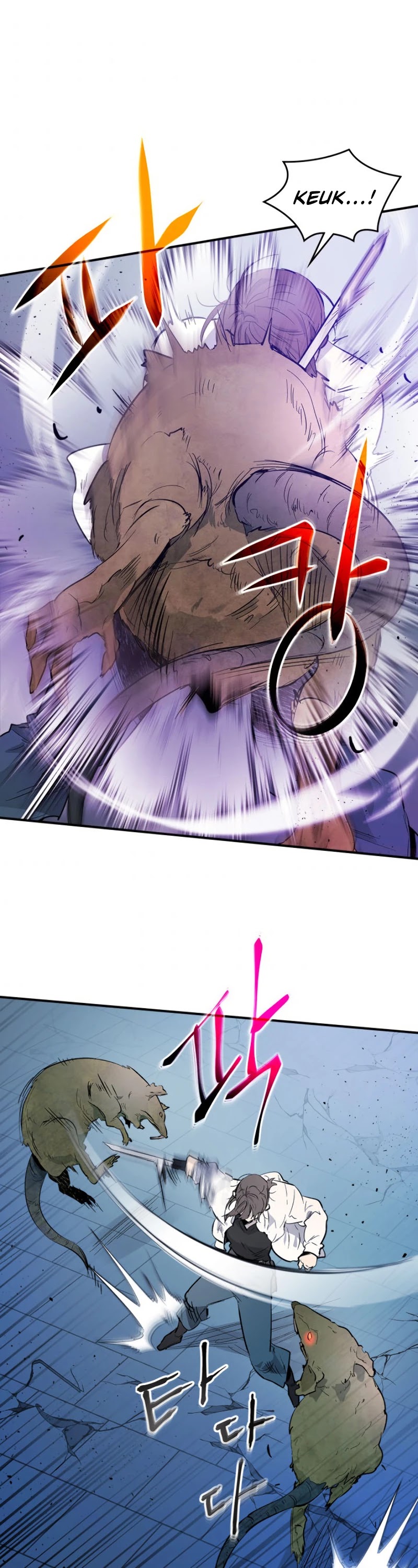 Leveling With The Gods Chapter 8 - Page 46