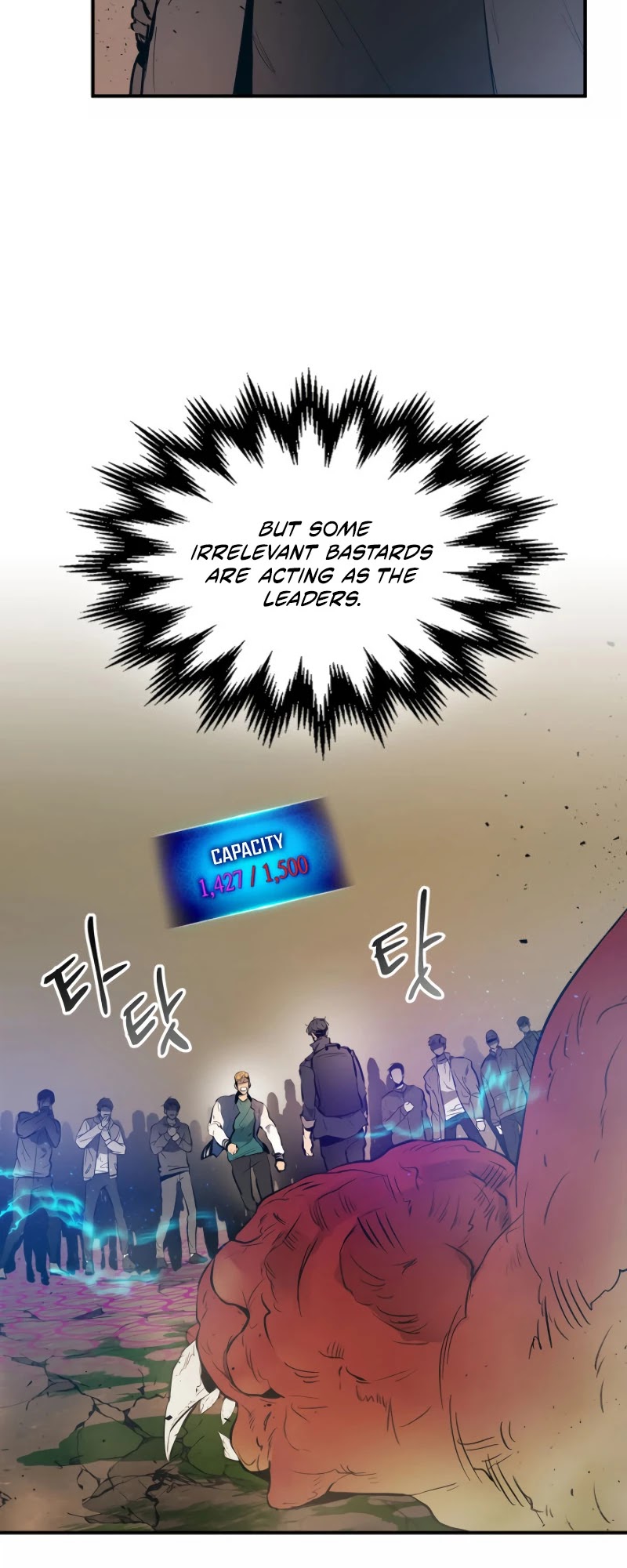 Leveling With The Gods Chapter 8 - Page 5