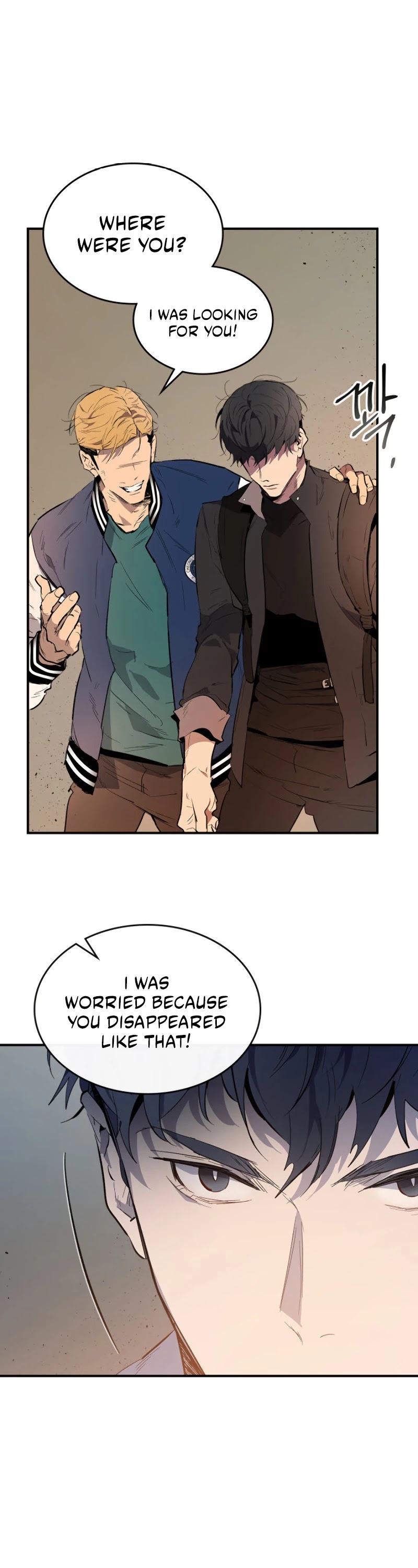 Leveling With The Gods Chapter 8 - Page 6