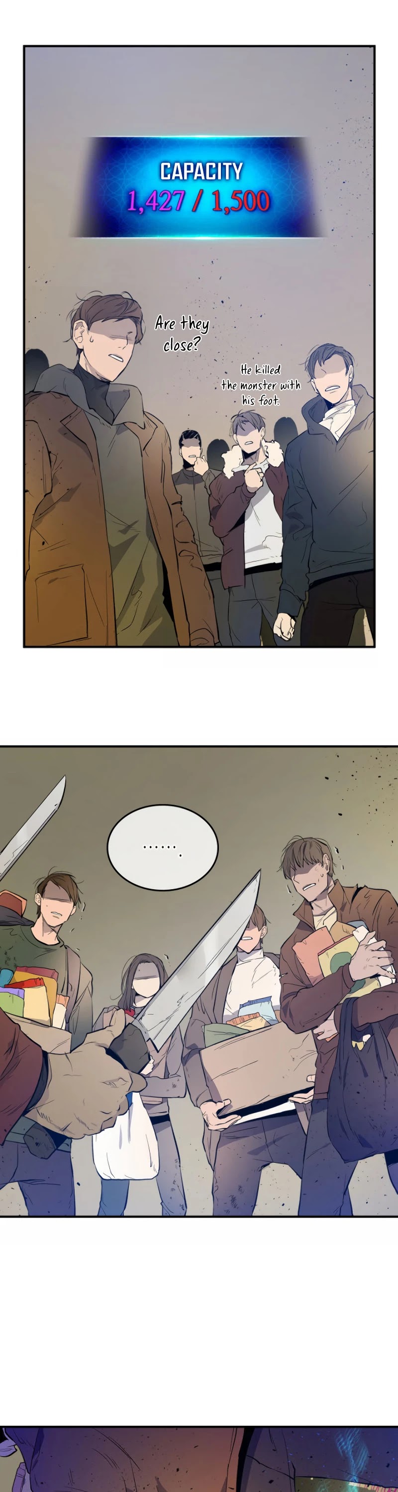 Leveling With The Gods Chapter 8 - Page 7