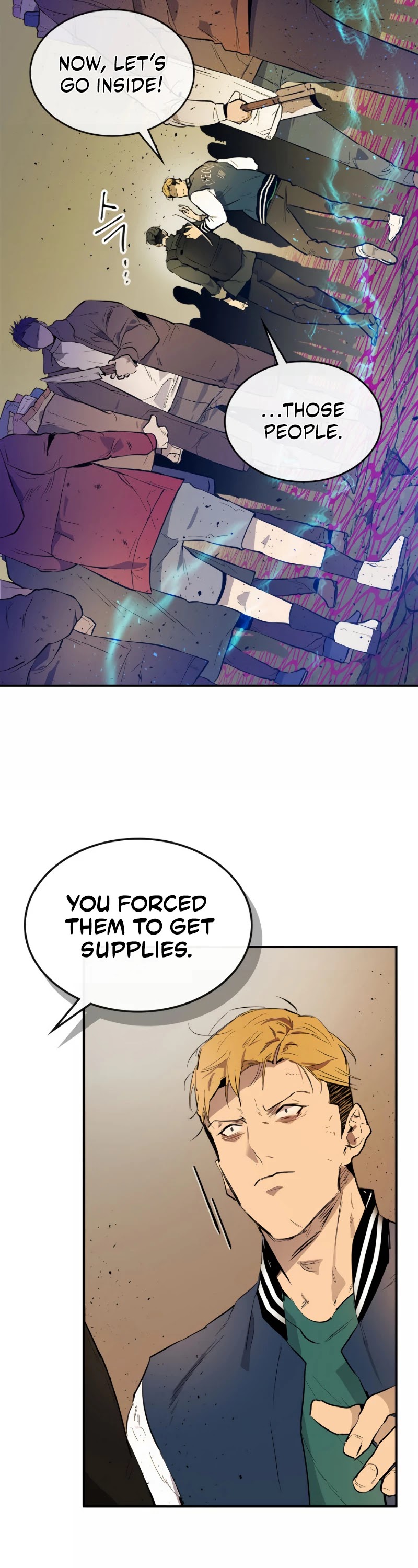 Leveling With The Gods Chapter 8 - Page 8