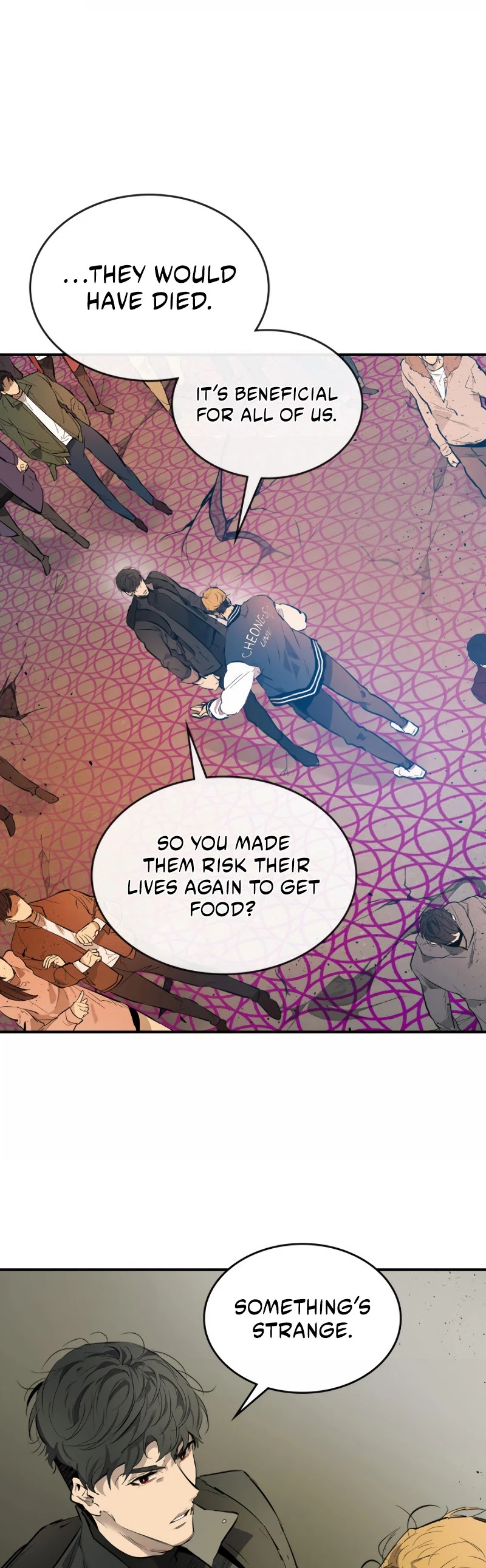 Leveling With The Gods Chapter 8 - Page 9