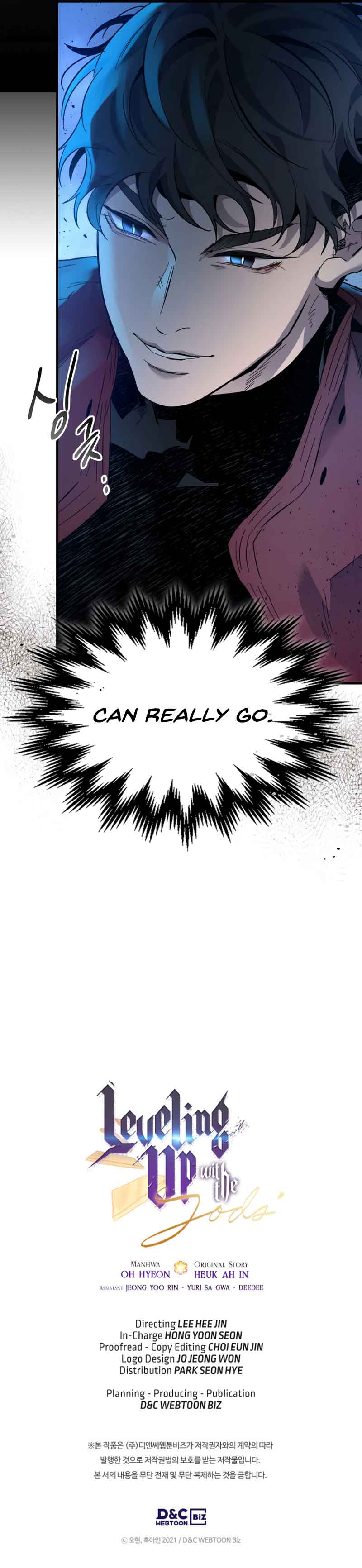 Leveling With The Gods Chapter 80 - Page 12