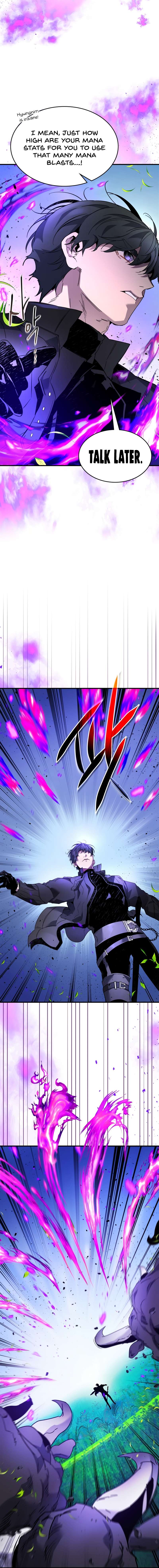 Leveling With The Gods Chapter 82 - Page 11