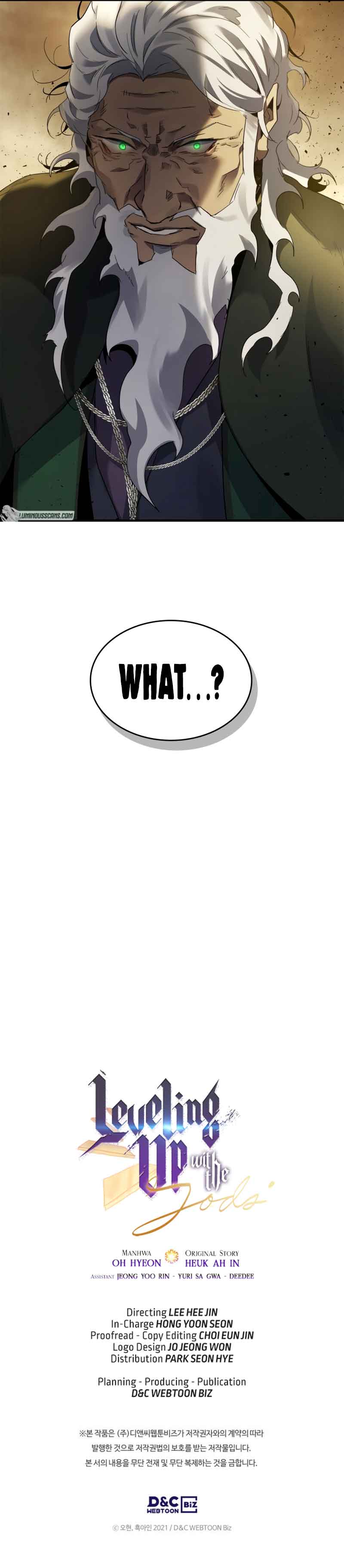 Leveling With The Gods Chapter 85 - Page 12