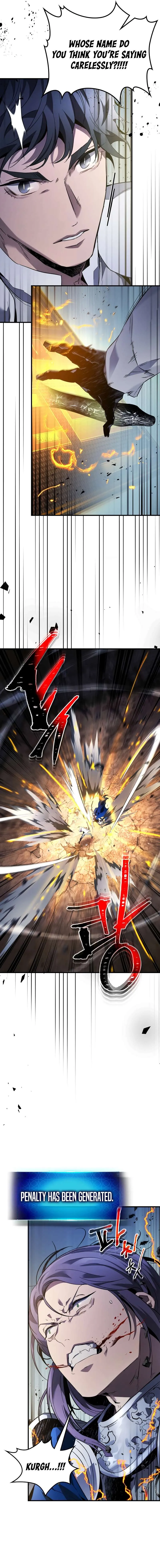 Leveling With The Gods Chapter 87 - Page 2