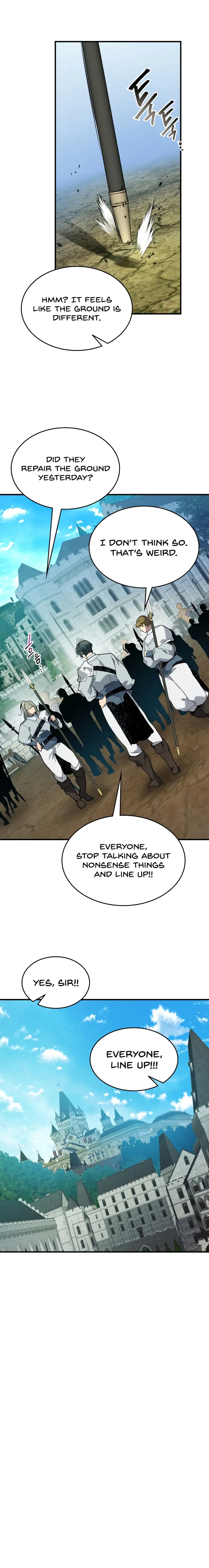 Leveling With The Gods Chapter 89 - Page 14