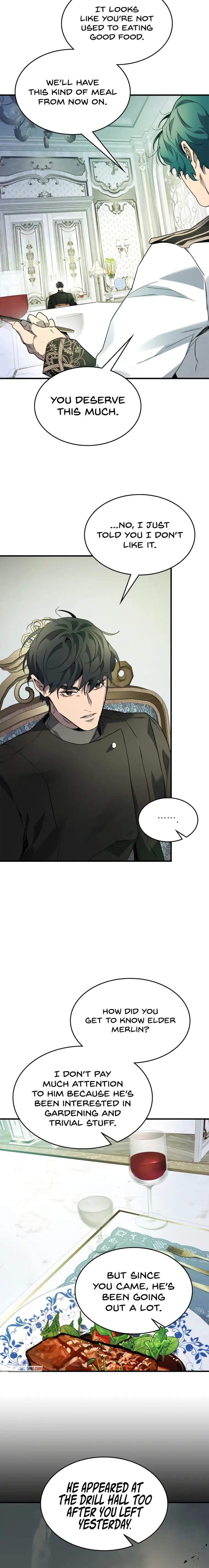 Leveling With The Gods Chapter 89 - Page 16