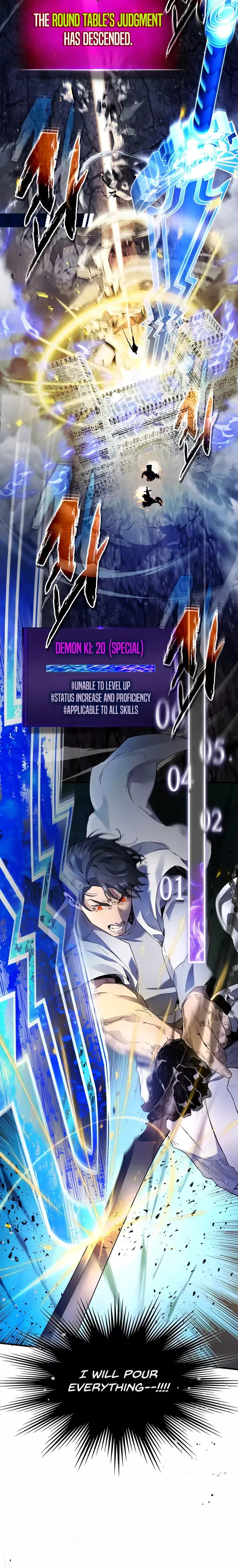 Leveling With The Gods Chapter 89 - Page 2