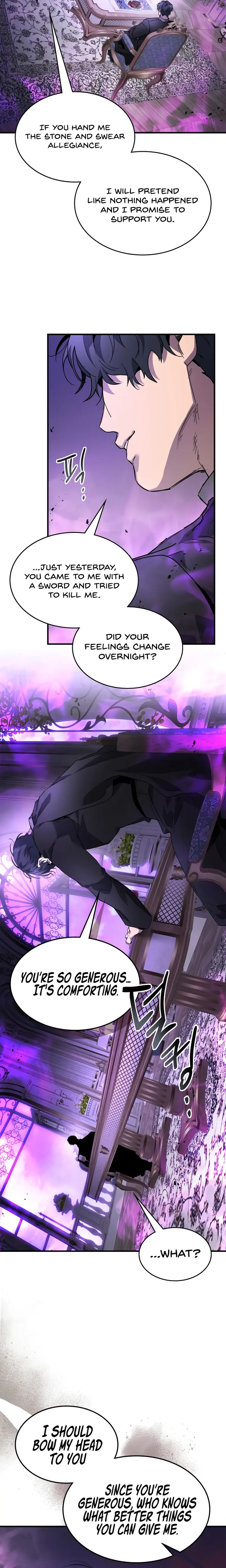 Leveling With The Gods Chapter 89 - Page 20