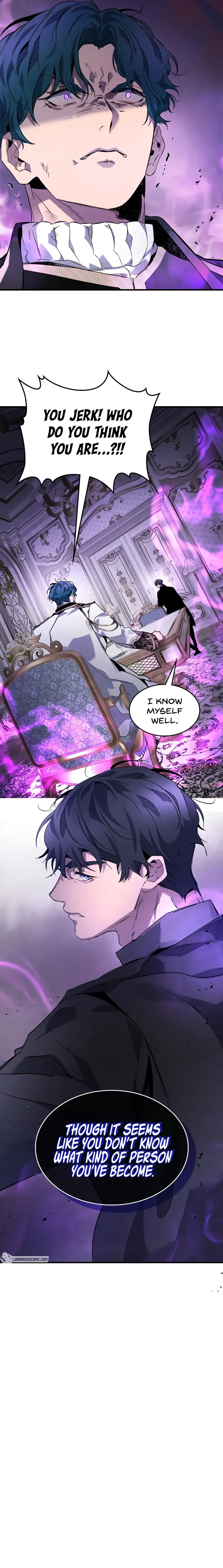 Leveling With The Gods Chapter 89 - Page 21