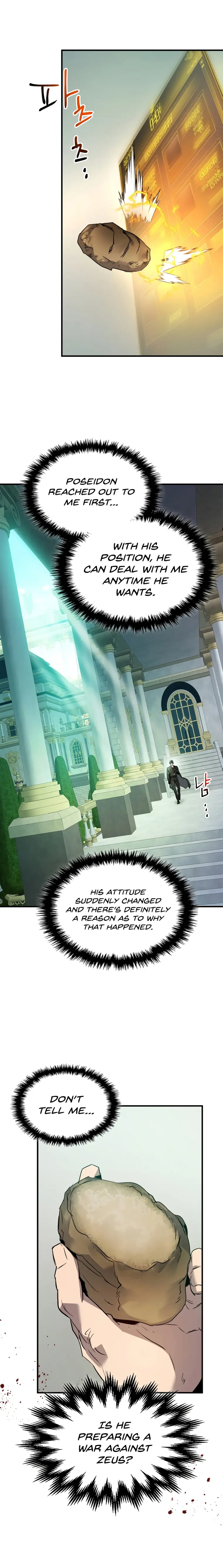 Leveling With The Gods Chapter 89 - Page 22