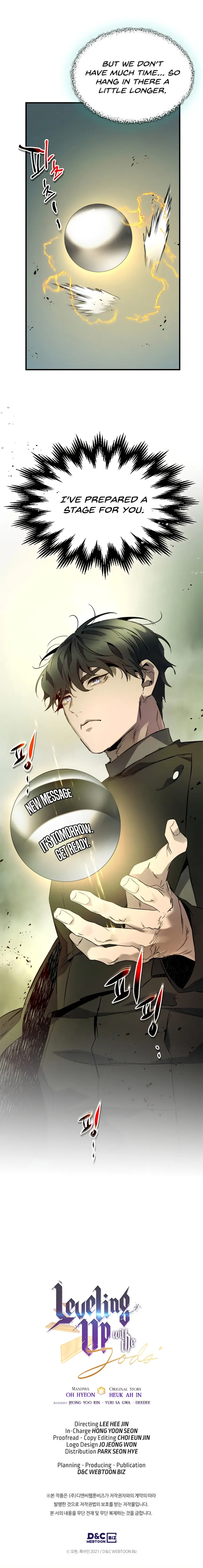 Leveling With The Gods Chapter 89 - Page 24