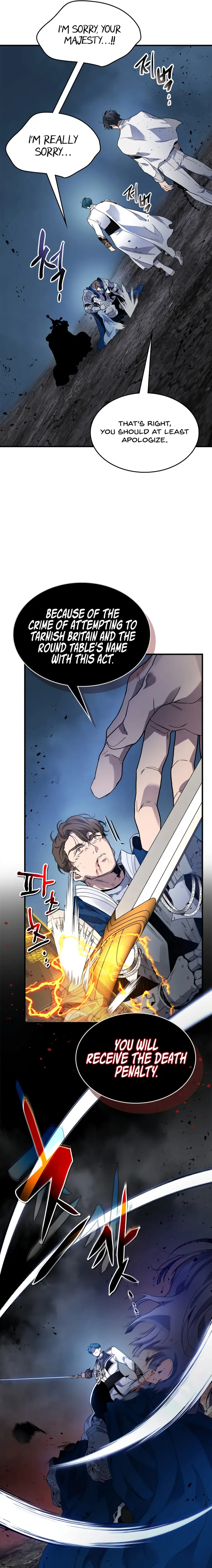 Leveling With The Gods Chapter 89 - Page 7