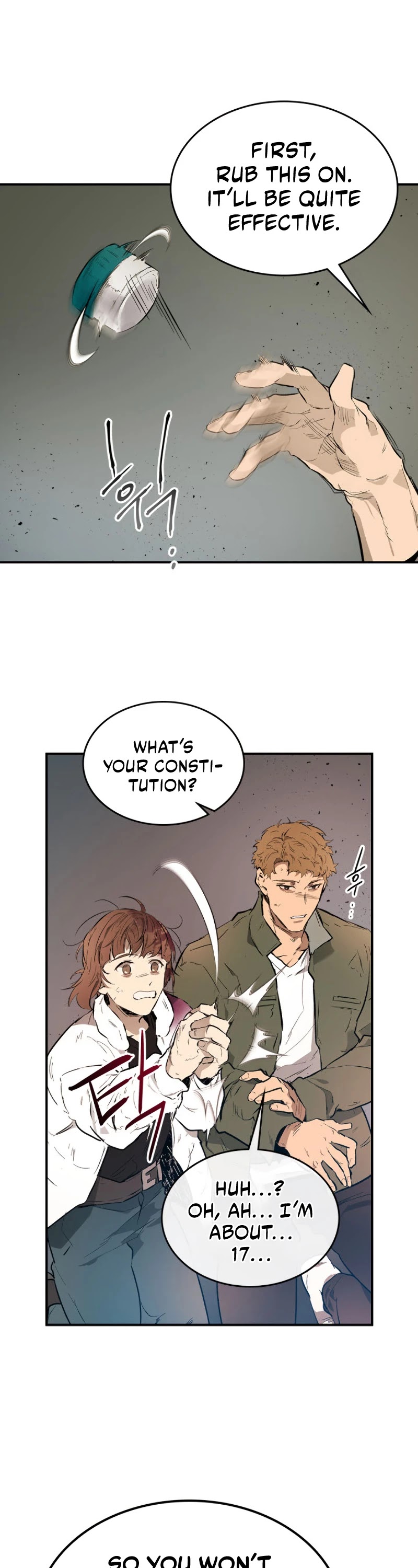 Leveling With The Gods Chapter 9 - Page 17