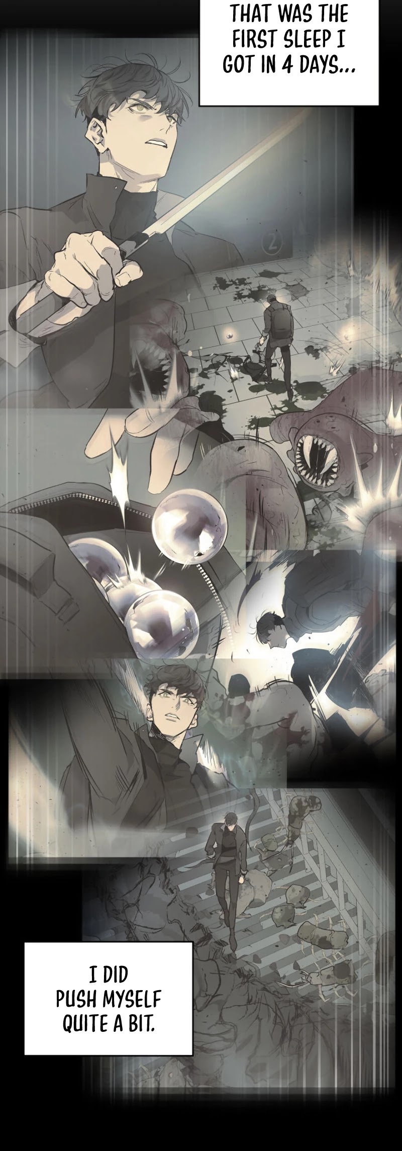 Leveling With The Gods Chapter 9 - Page 20