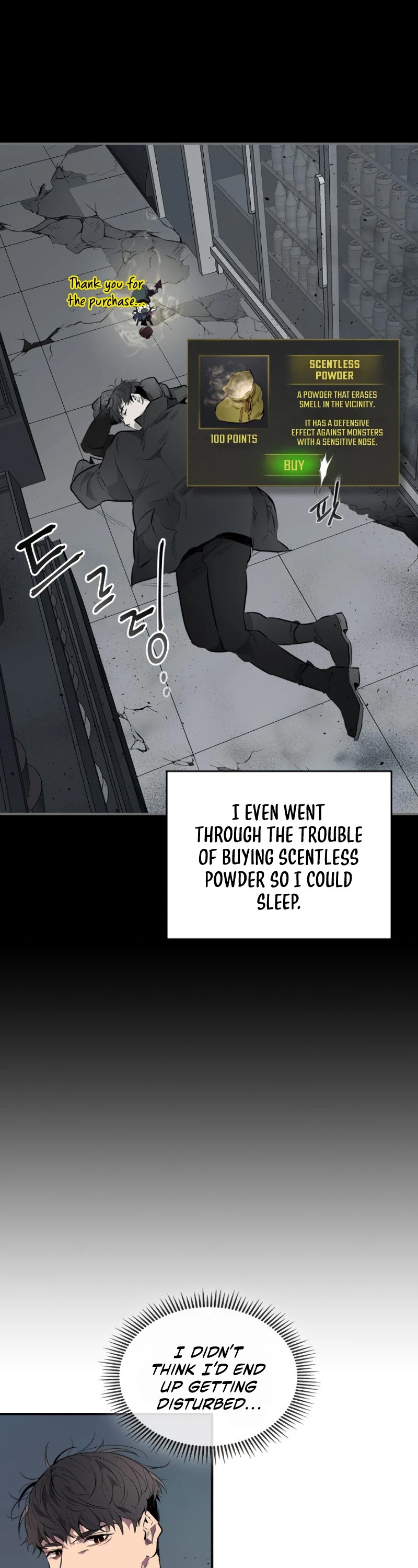 Leveling With The Gods Chapter 9 - Page 21