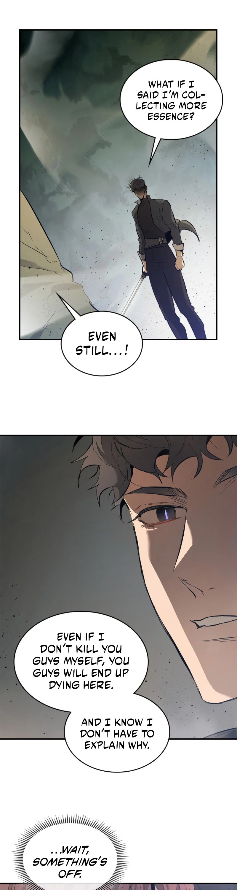 Leveling With The Gods Chapter 9 - Page 34