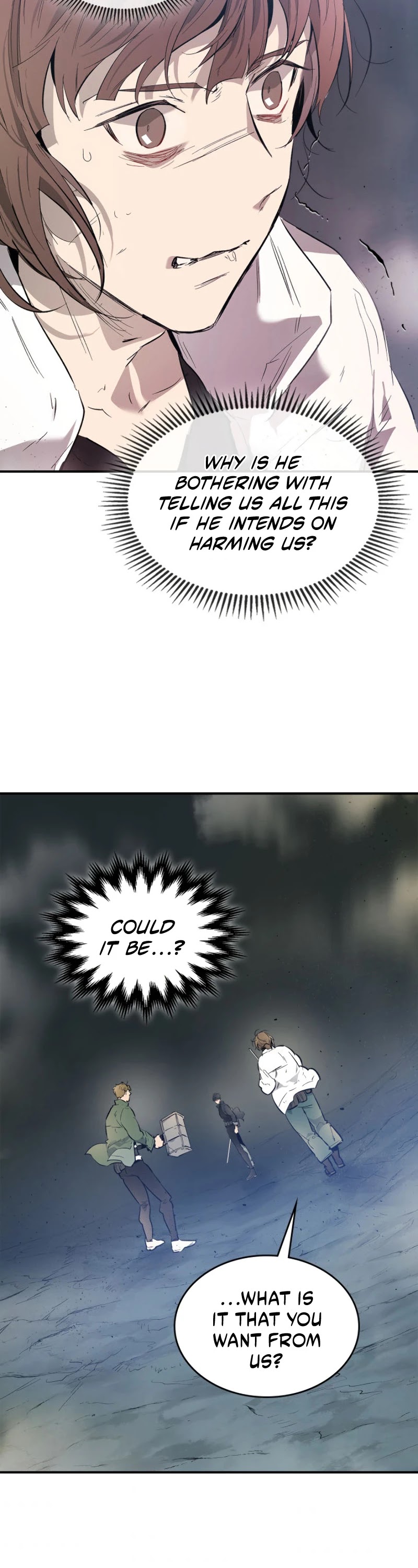 Leveling With The Gods Chapter 9 - Page 35