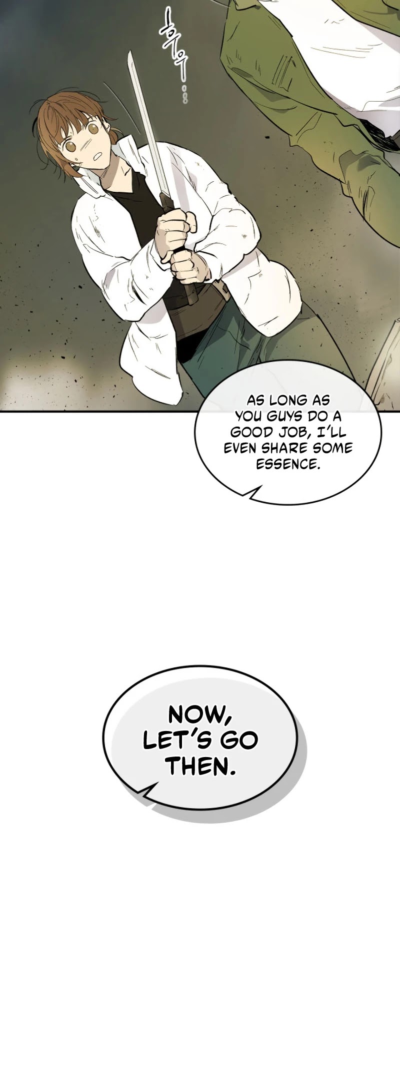 Leveling With The Gods Chapter 9 - Page 37