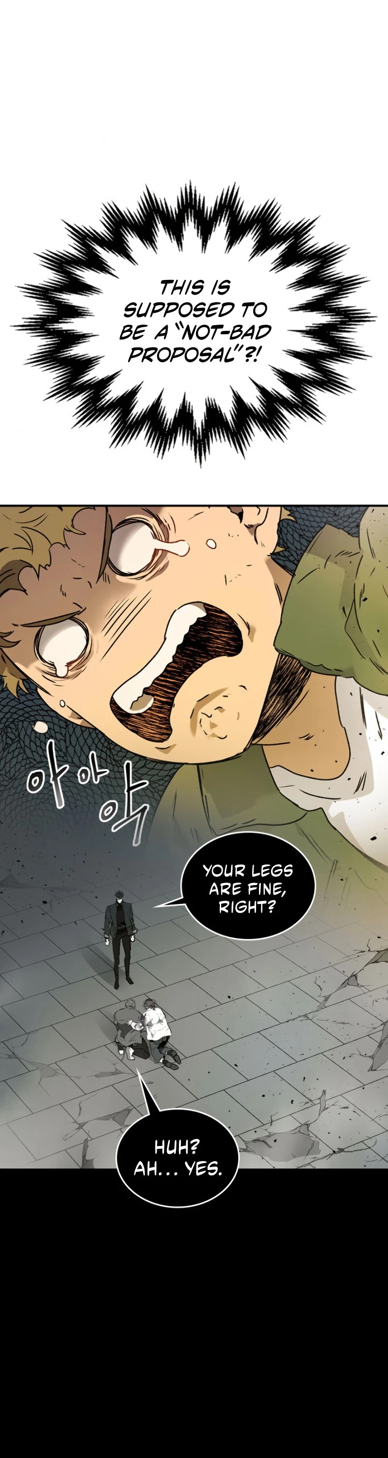 Leveling With The Gods Chapter 9 - Page 40