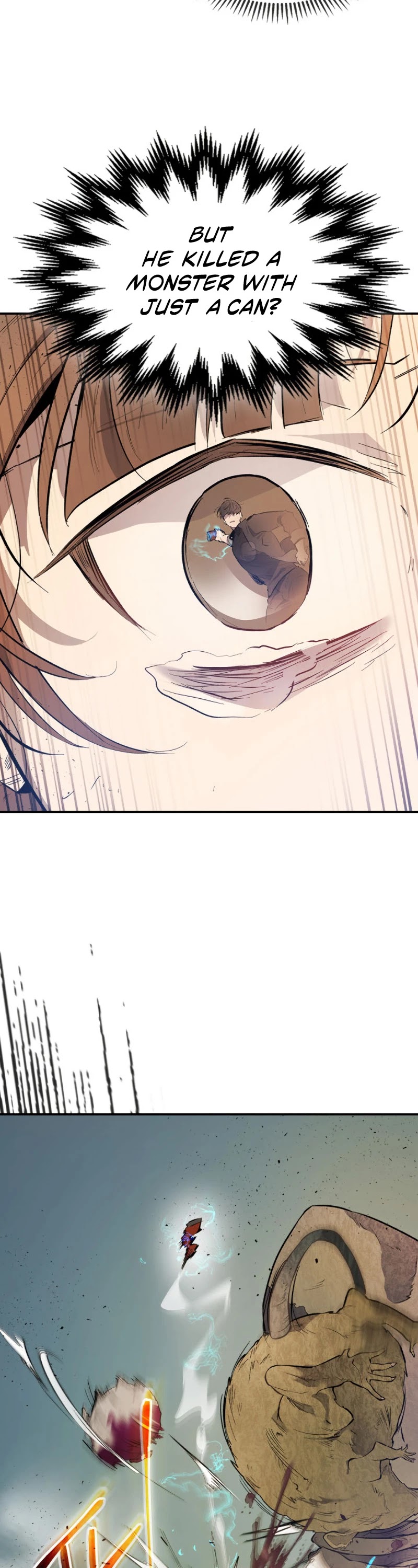 Leveling With The Gods Chapter 9 - Page 7