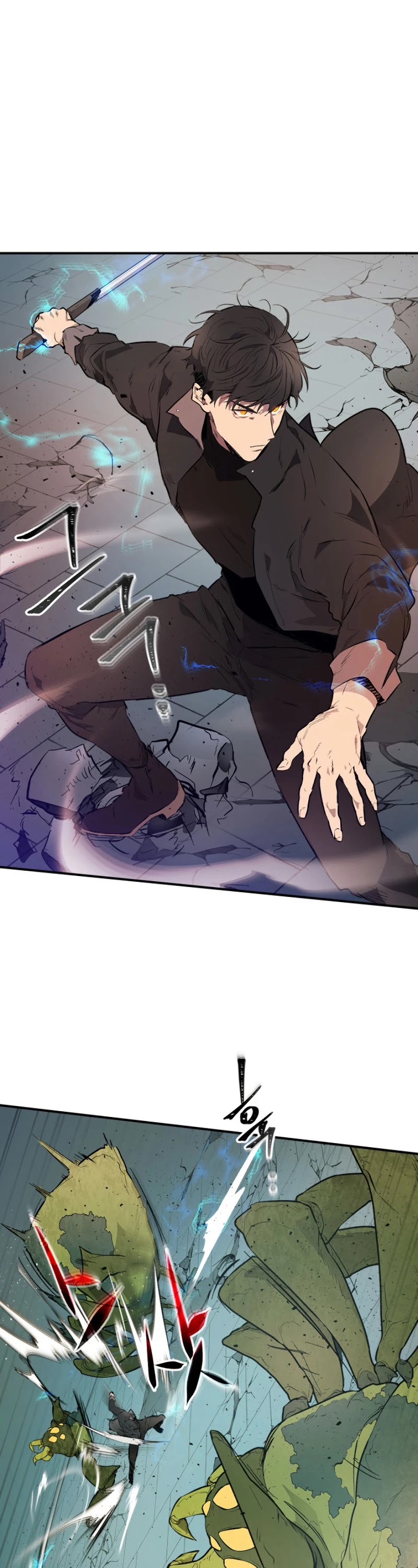 Leveling With The Gods Chapter 9 - Page 9