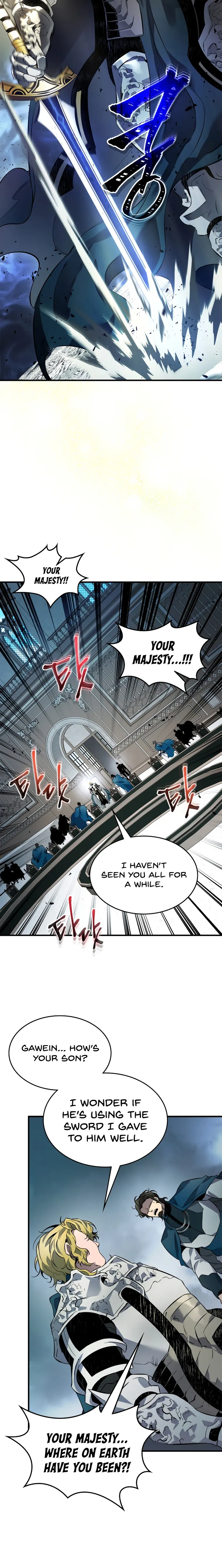 Leveling With The Gods Chapter 90 - Page 12
