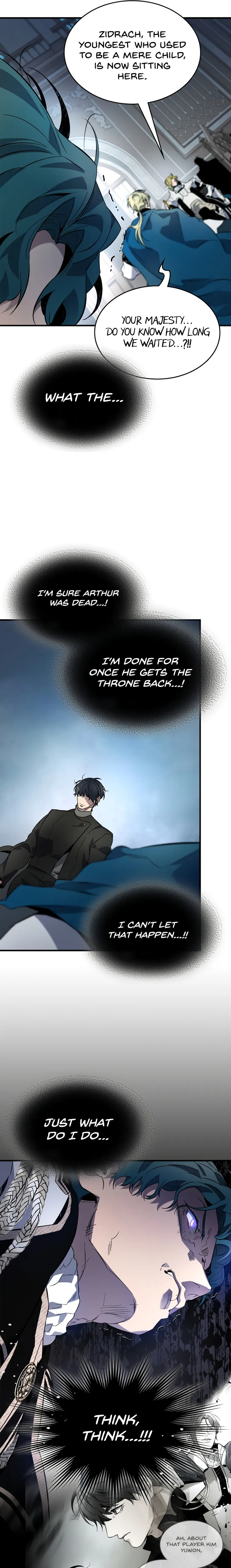 Leveling With The Gods Chapter 90 - Page 13