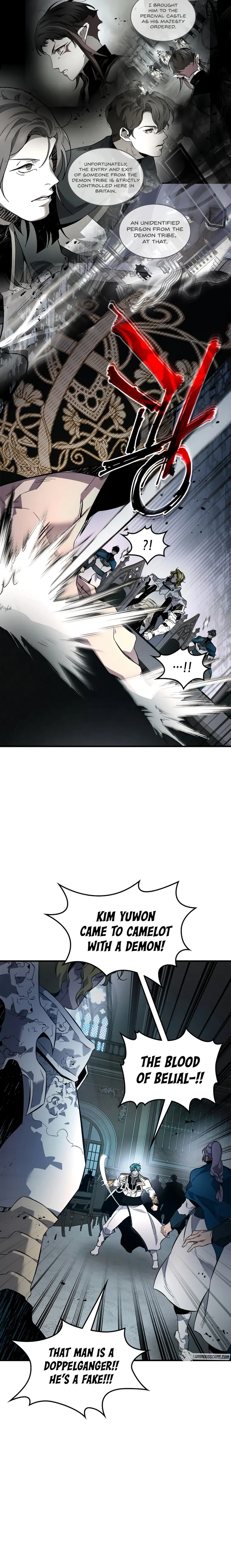 Leveling With The Gods Chapter 90 - Page 14