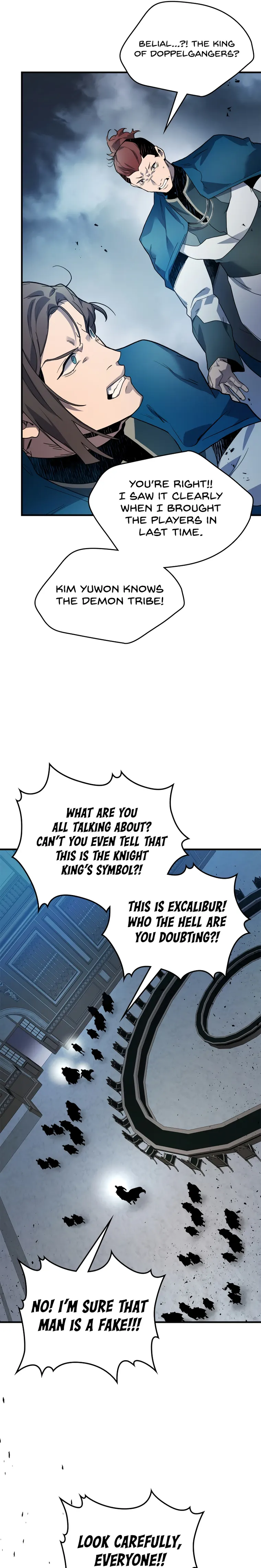 Leveling With The Gods Chapter 90 - Page 15