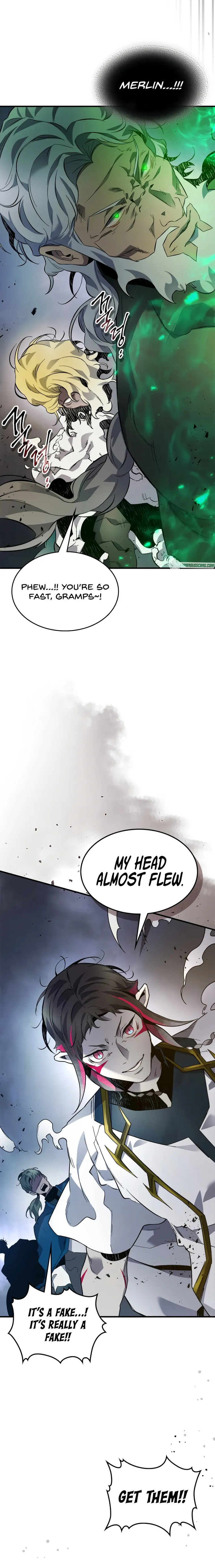 Leveling With The Gods Chapter 90 - Page 18