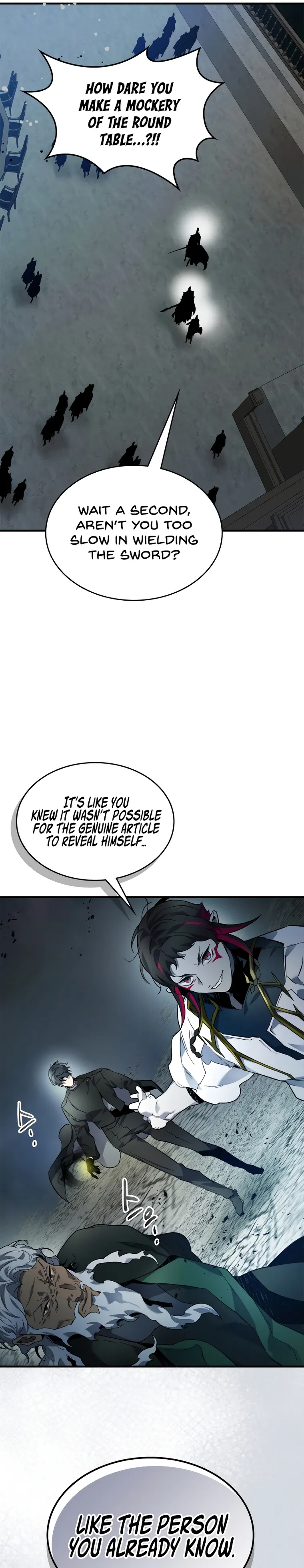 Leveling With The Gods Chapter 90 - Page 19