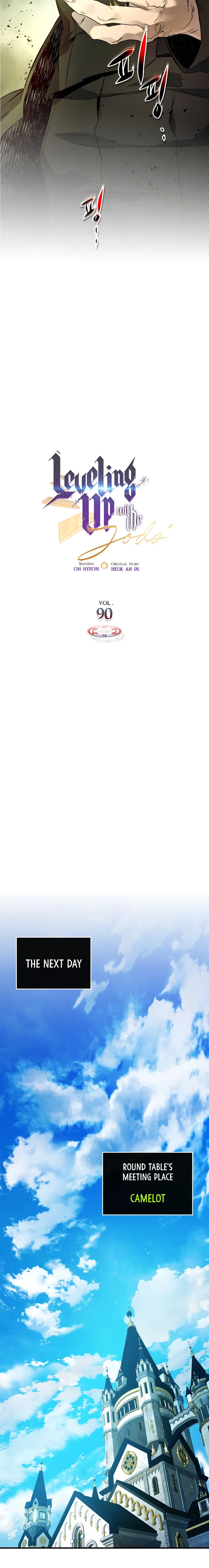 Leveling With The Gods Chapter 90 - Page 2