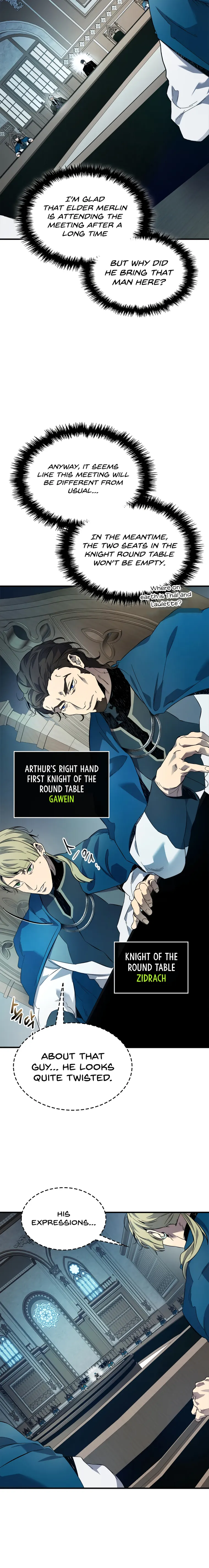 Leveling With The Gods Chapter 90 - Page 4