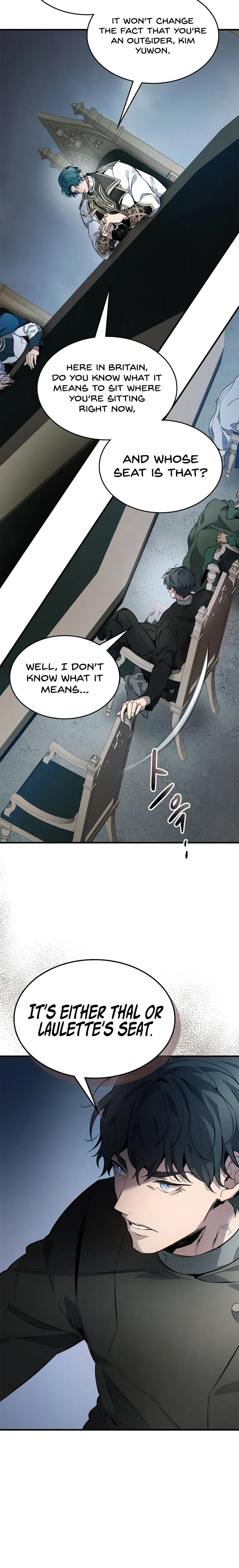 Leveling With The Gods Chapter 90 - Page 6